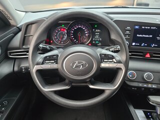 2022 Hyundai Avante VII, белый, 1669000 рублей, вид 5