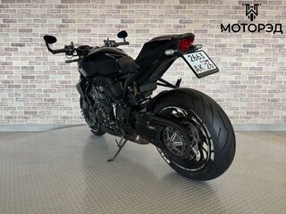 2022 Honda CB 1000R, красный, 1225000 рублей, вид 5