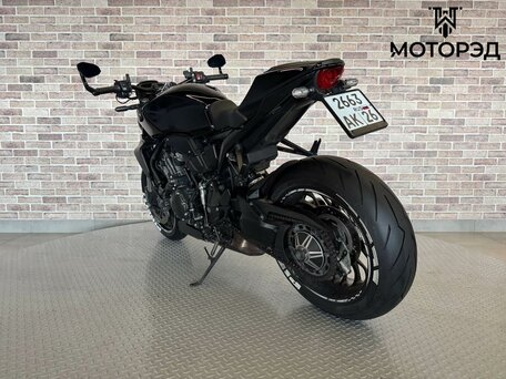 2022 Honda CB 1000R, красный, 1225000 рублей, вид 5