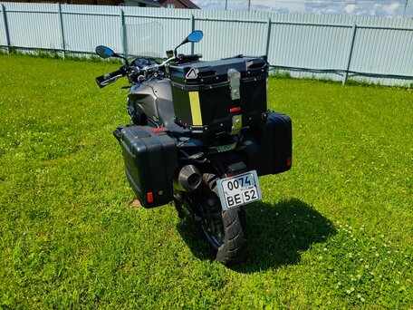 2014 BMW F 700 GS, серый, 650000 рублей, вид 4