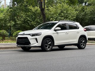 2023 Citroen C3-XR I Рестайлинг 2, белый, 980000 рублей, вид 1