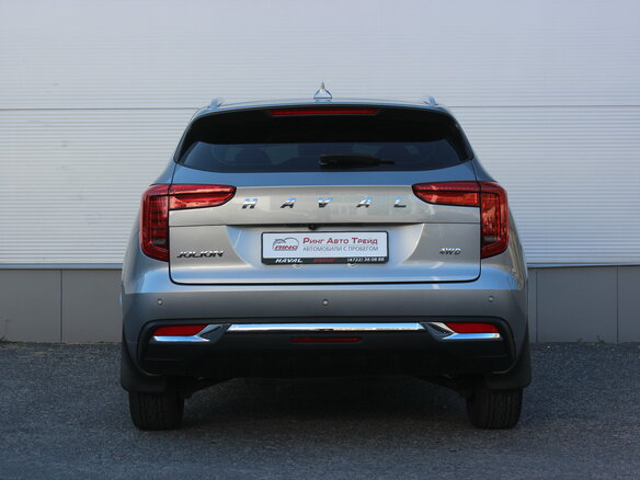 2023 Haval Jolion I, серый, 1815000 рублей - вид 3