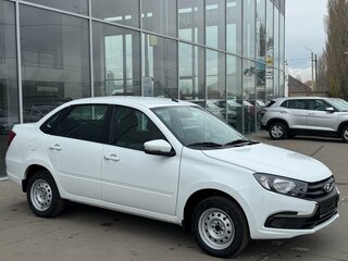 2026 Lada (ВАЗ) Granta I Рестайлинг, белый, 1089000 рублей, вид 3