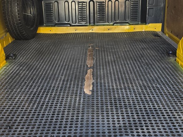 2010 Ford Transit Custom, жёлтый, 790000 рублей - вид 7