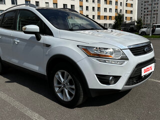 2012 Ford Kuga I, серый, 1299000 рублей, вид 1