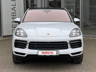 2025 Porsche Cayenne Coupé III Рестайлинг, белый, 15912000 рублей, вид 2