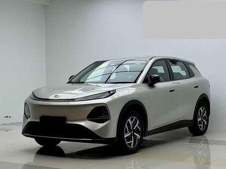 2026 Changan Qiyuan Q05 40.3 kWh II, серый, 2350003 рублей, вид 3