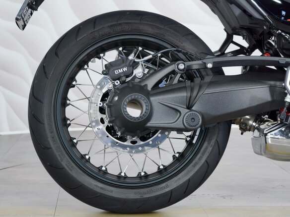2023 BMW R 12 Nine T, серебристый, 1827000 рублей - вид 8