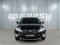 2012 Ford Mondeo IV Рестайлинг, чёрный - вид 2
