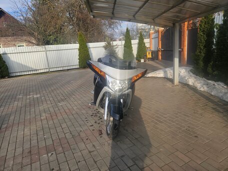2008 Victory Vision Tour, чёрный, 730000 рублей, вид 5
