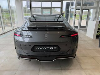 2026 Avatr 12, серый, 8390000 рублей, вид 5