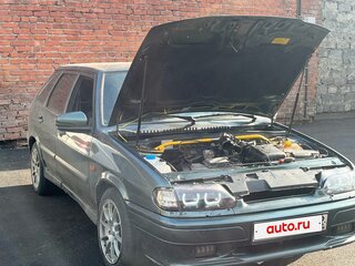 2011 Lada (ВАЗ) 2114, серый, 250000 рублей, вид 3
