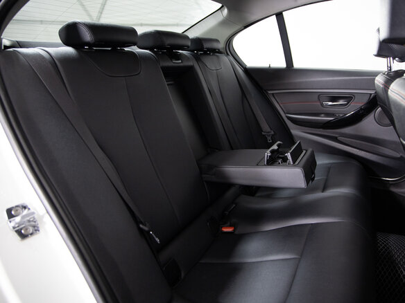 2012 BMW 3 серии 328i VI (F3x), белый - вид 10