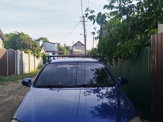 2008 Chevrolet Lacetti I, синий, 400000 рублей, вид 1