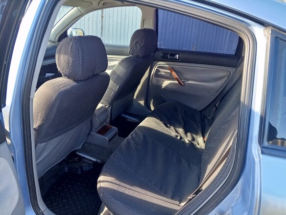 1997 Volkswagen Passat B5, фиолетовый, 280000 рублей - вид 6