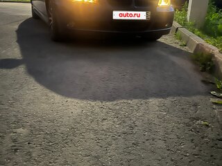 2007 BMW 3 серии 318i V (E90/E91/E92/E93), синий, 985000 рублей, вид 5
