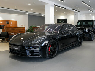 Porsche Panamera GTS III
