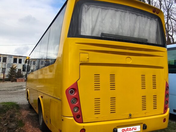 2006 King Long XMQ6840G, жёлтый, 1500000 рублей - вид 5