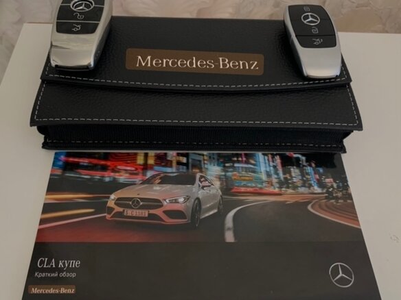 2020 Mercedes-Benz CLA 200 II (C118, X118), серый, 2999999 рублей - вид 17