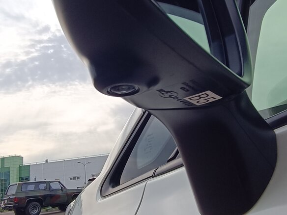 2020 Nissan Note II Рестайлинг, белый, 1300000 рублей - вид 22