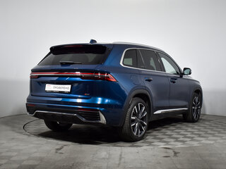 2021 Geely Monjaro I, зелёный, 2362000 рублей, вид 5