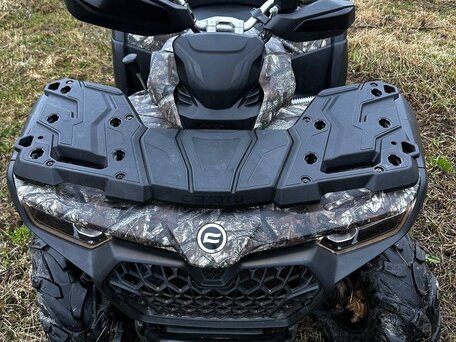 2025 CFMoto CFORCE 1000 EPS, серый, 900000 рублей, вид 3