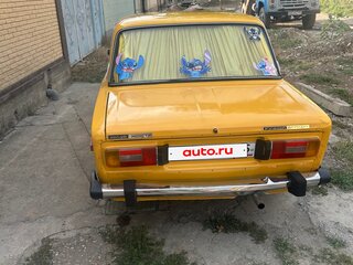 1980 Lada (ВАЗ) 2106, жёлтый, 130000 рублей, вид 2