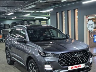 2022 Chery Tiggo 7 Pro I, серый, 1700000 рублей, вид 1
