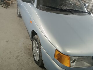 2007 Lada (ВАЗ) 2112, серебристый, 220000 рублей, вид 1