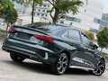 2023 Audi A3 35 TFSI Long IV (8Y), зелёный - вид 4