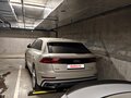 2023 Audi Q8 55 TFSI I (4M), бежевый, 8200000 рублей - вид 8