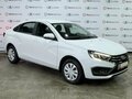 2023 Lada (ВАЗ) Vesta I Рестайлинг (NG), белый, 1685000 рублей - вид 2