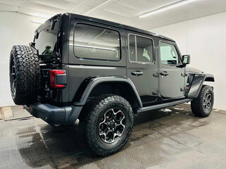 2021 Jeep Wrangler IV (JL), чёрный, 3950000 рублей, вид 3
