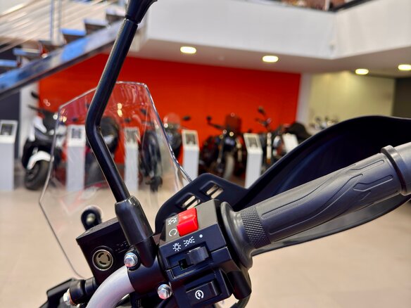 2025 Loncin DS250, красный, 258000 рублей - вид 13