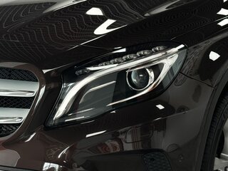 2015 Mercedes-Benz GLA 250 I (X156), коричневый, 2494000 рублей, вид 3