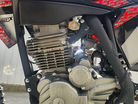 2022 PWR Racing FR250 PRO, чёрный, 167000 рублей, вид 5