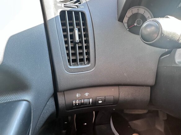 2008 Kia Ceed I, красный, 800000 рублей - вид 12