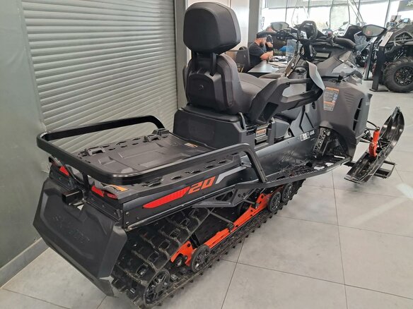 2026 Ski-Doo Expedition, чёрный, 2829000 рублей - вид 6