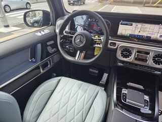 2026 Mercedes-Benz G-Класс 450 d III (W465) Рестайлинг, чёрный, 20000022 рублей, вид 5