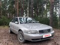 1996 Audi A4 I (B5), серебристый - вид 2