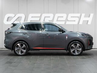 2023 Changan CS55 Plus II, серый, 2129000 рублей, вид 5