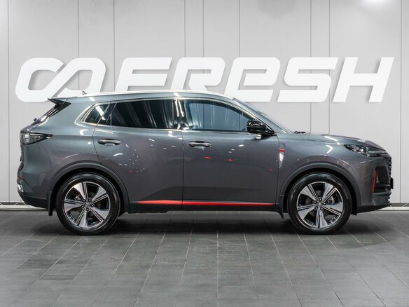 2023 Changan CS55 Plus II, серый, 2129000 рублей - вид 4