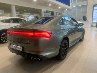 2026 Geely Preface I, зелёный, 3329990 рублей, вид 4