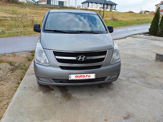 2011 Hyundai Grand Starex I, серый, 1250000 рублей, вид 1