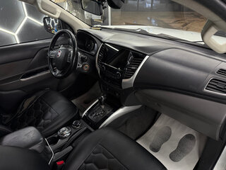2017 Fiat Fullback I, белый, 2200000 рублей, вид 4