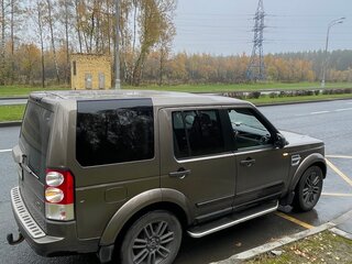 2013 Land Rover Discovery IV Рестайлинг, золотистый, 1888000 рублей, вид 5
