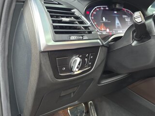 2022 BMW X4 20i II (G02) Рестайлинг, чёрный, 5060000 рублей, вид 2
