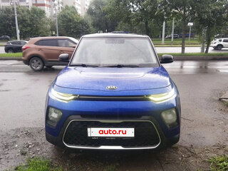 2020 Kia Soul III, синий, 1457000 рублей, вид 1