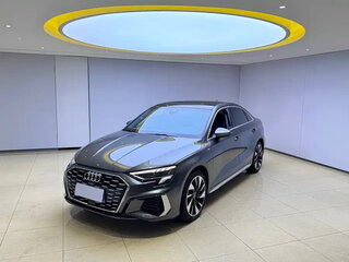 2023 Audi A3 35 TFSI Long IV (8Y), серый, 2100000 рублей, вид 3