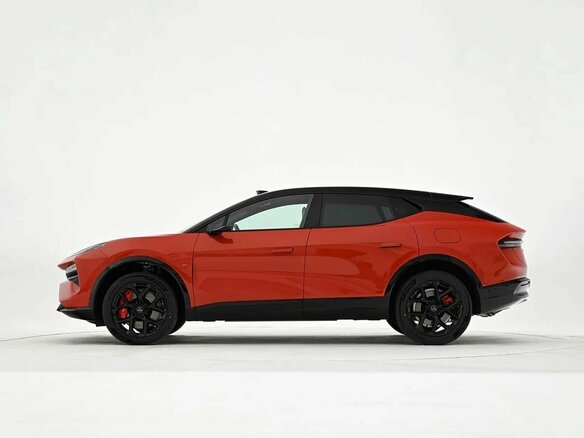 2026 Lotus For Me, красный, 12200000 рублей - вид 8
